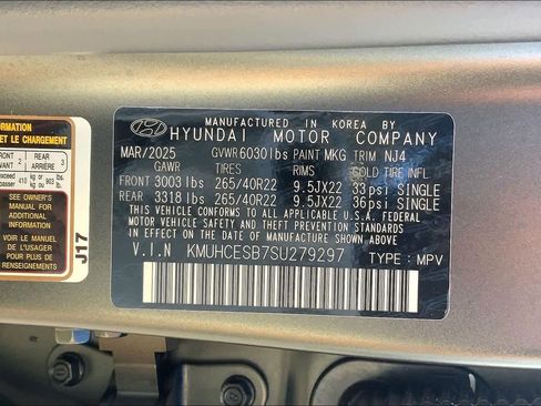 Used 2025 Genesis GV80 2.5T Prestige AWD/4WD image 35