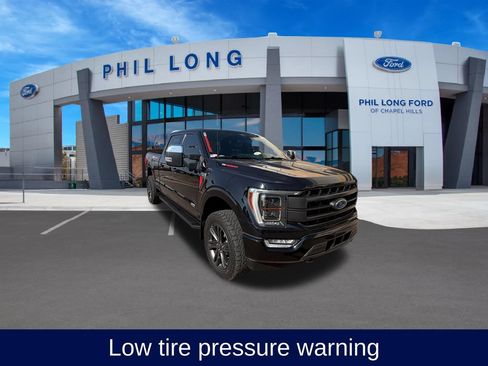 Used 2021 Ford F150 Lariat w/ Equipment Group 502A High AWD/4WD image 9