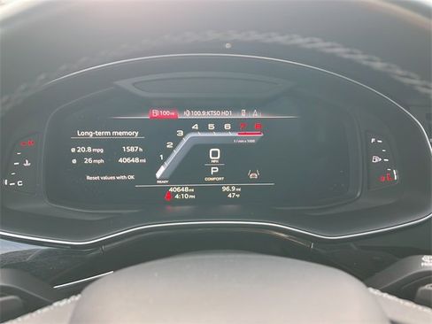 Used 2022 Audi Q8 Premium Plus w/ Premium Plus Package image 19