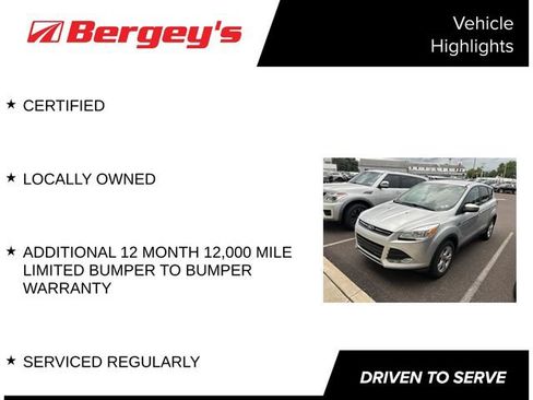 Used 2016 Ford Escape SE AWD/4WD image 4