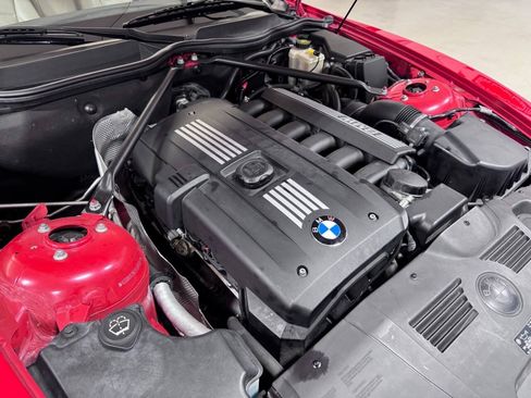 Used 2007 BMW Z4 3.0si RWD image 32