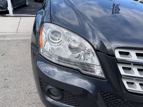 Used 2010 Mercedes-Benz ML 350 4MATIC image 11