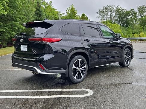 Used 2022 Toyota Highlander XSE w/ Protection Package #3 (TMS) image 6