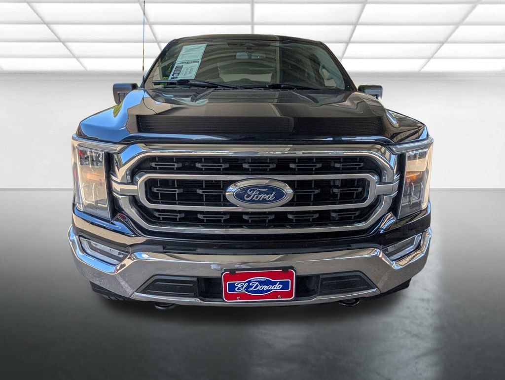 Used 2022 Ford F150 XLT w/ Equipment Group 302A High AWD/4WD image 23