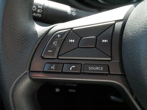 Used 2024 Nissan Versa S w/ Trunk Package FWD image 26