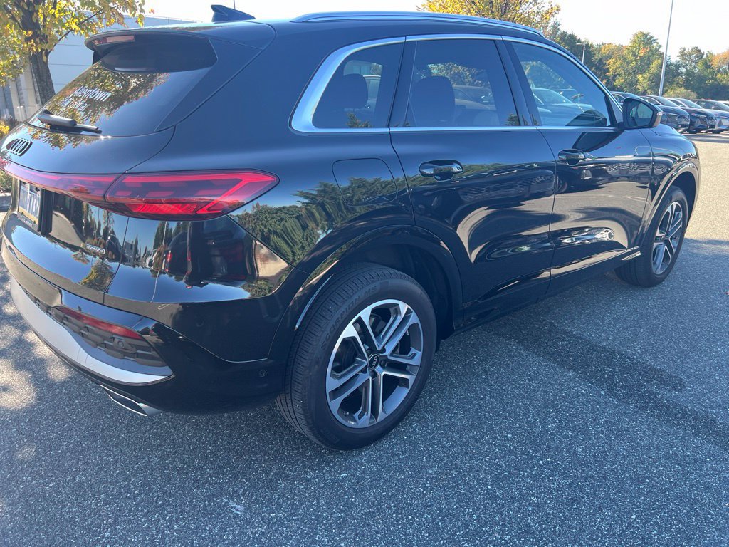 Used 2025 Audi Q5 Premium AWD/4WD image 4