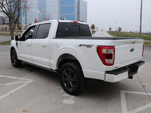 Used 2023 Ford F150 Lariat w/ Equipment Group 502A High image 4