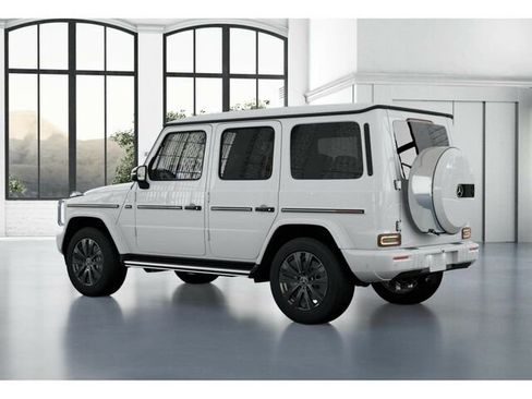 New 2026 Mercedes-Benz G 550 image 31