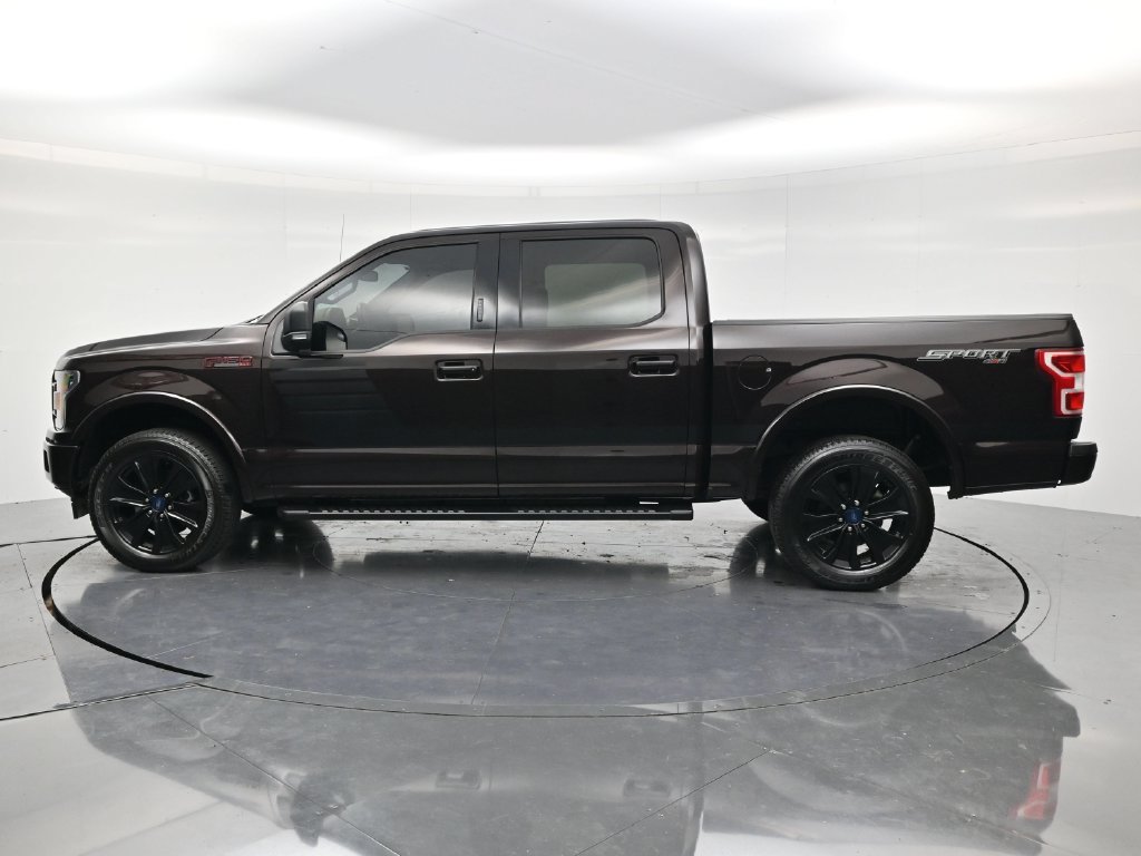Used 2019 Ford F150 XLT w/ Equipment Group 302A Luxury AWD/4WD image 8