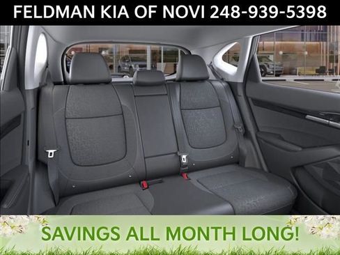 New 2026 Kia Seltos S image 16