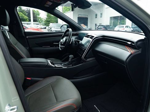 Used 2024 Hyundai Santa Cruz Limited AWD/4WD image 25