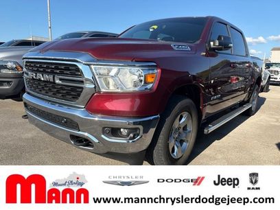 Used 2022 RAM 1500 Big Horn