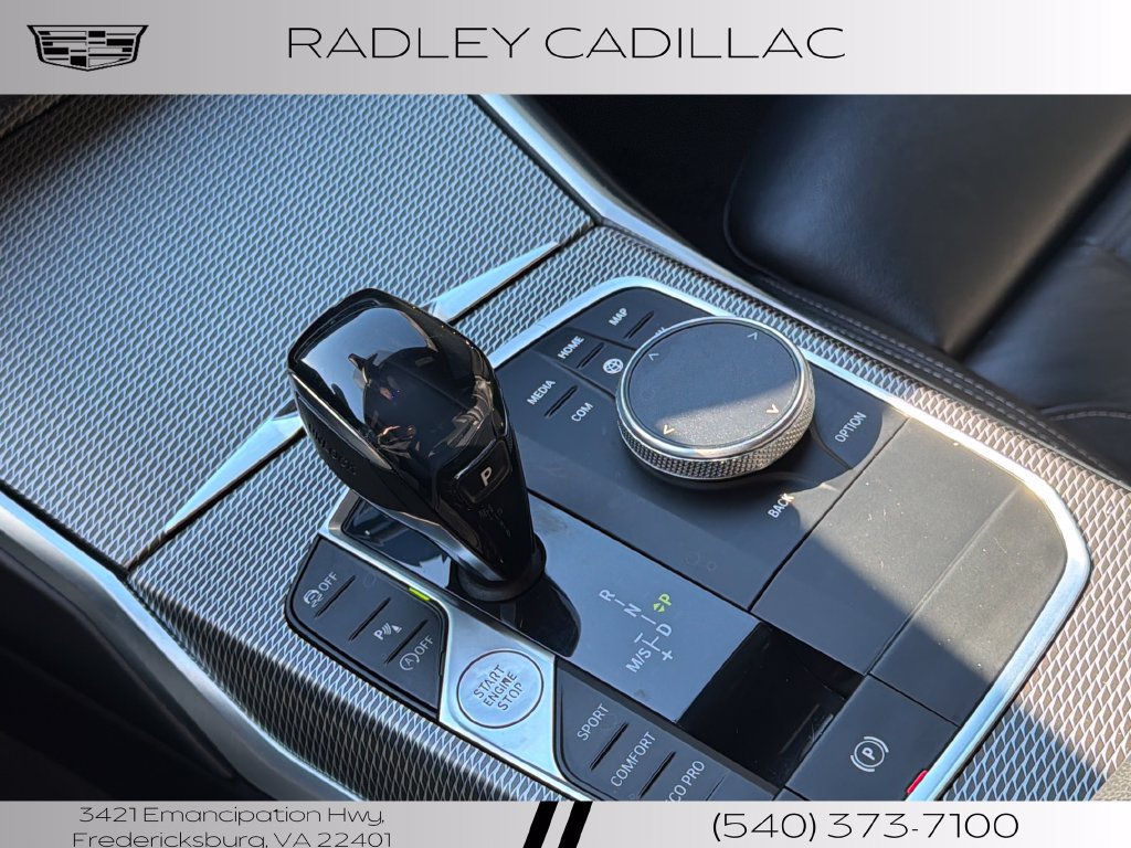 Used 2020 BMW M340i w/ Premium Package RWD image 9