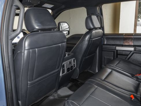 Used 2022 Ford F350 Lariat w/ Lariat Value Package AWD/4WD image 35