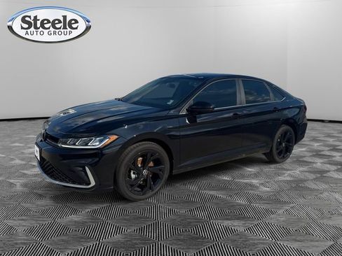 New 2026 Volkswagen Jetta SE FWD image 1