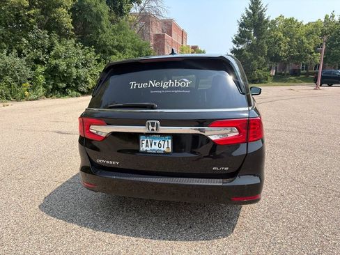 Used 2020 Honda Odyssey Elite image 28