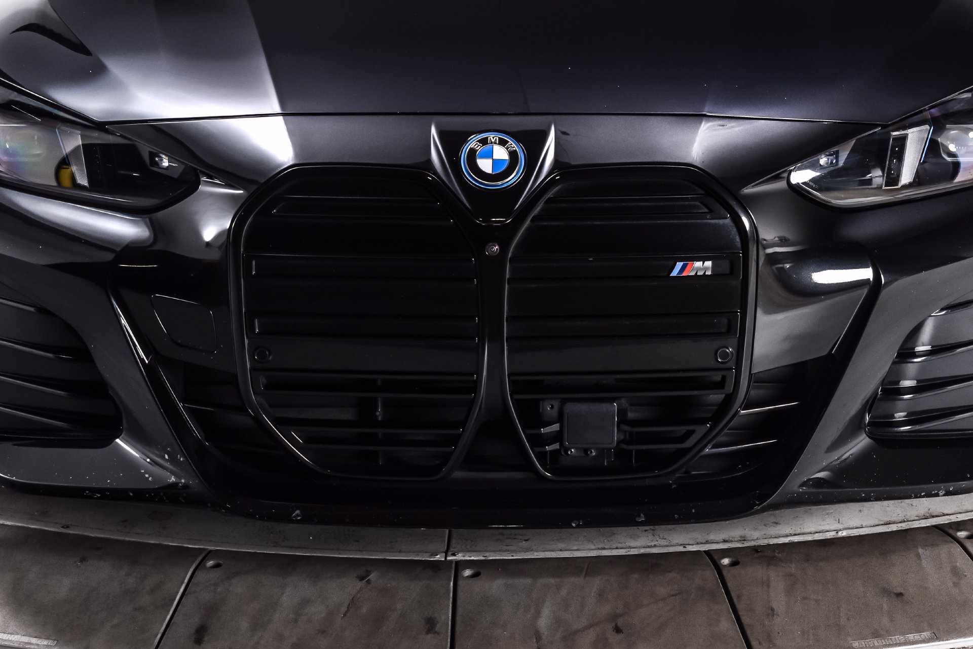 Used 2025 BMW i4 M50 w/ Premium Package AWD/4WD image 9