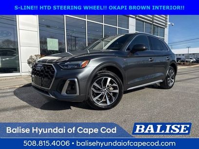 Used 2022 Audi Q5 2.0T Premium w/ Convenience Package