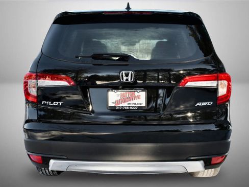 Used 2021 Honda Pilot EX-L image 6