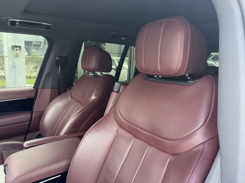 Used 2023 Land Rover Range Rover SE image 8