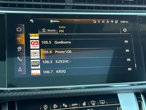 New 2026 Audi SQ8 Prestige AWD/4WD image 16