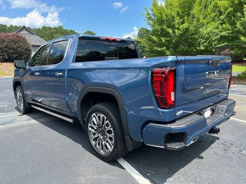 Used 2025 GMC Sierra 1500 Denali Ultimate AWD/4WD image 25