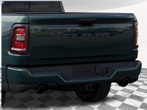 New 2026 RAM 1500 Express AWD/4WD image 21