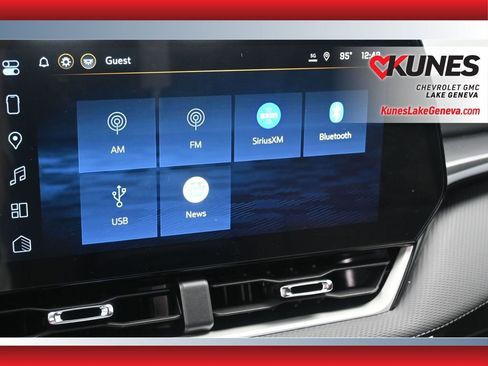 New 2026 Chevrolet Equinox LT w/ Safety and Technology Package image 23