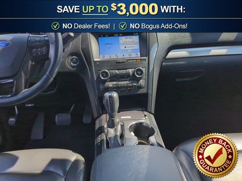 Certified 2019 Ford Explorer XLT w/ Equipment Group 202A FWD image 20