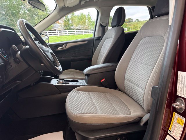 Used 2021 Ford Escape SE w/ Convenience Package AWD/4WD image 12