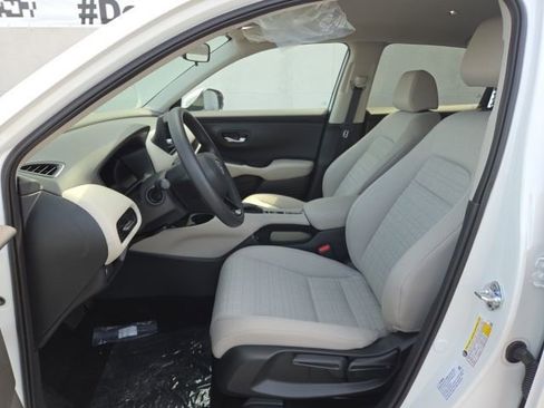 New 2026 Honda HR-V LX image 16