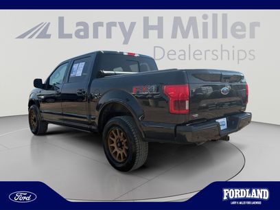 Used 2018 Ford F150 Lariat w/ Equipment Group 502A Luxury