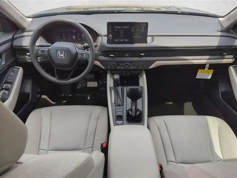 New 2026 Honda Accord SE image 13