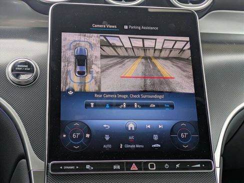 Certified 2025 Mercedes-Benz GLC 300 4MATIC image 15