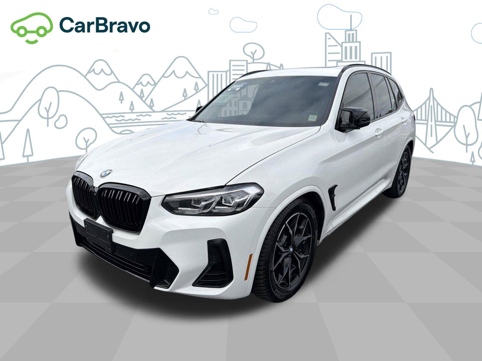 Used 2023 BMW X3 M40i w/ Premium Package AWD/4WD image 1