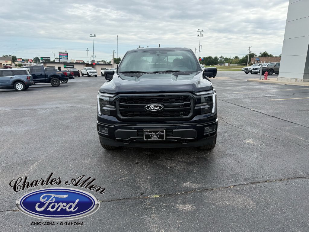 Used 2025 Ford F150 Lariat w/ Equipment Group 501A Mid AWD/4WD image 8