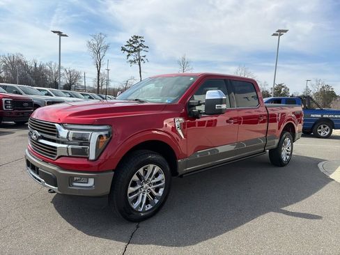 Certified 2025 Ford F150 King Ranch image 9