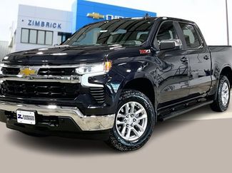 Certified 2024 Chevrolet Silverado 1500 LT w/ Z71 Off-Road Package video 3