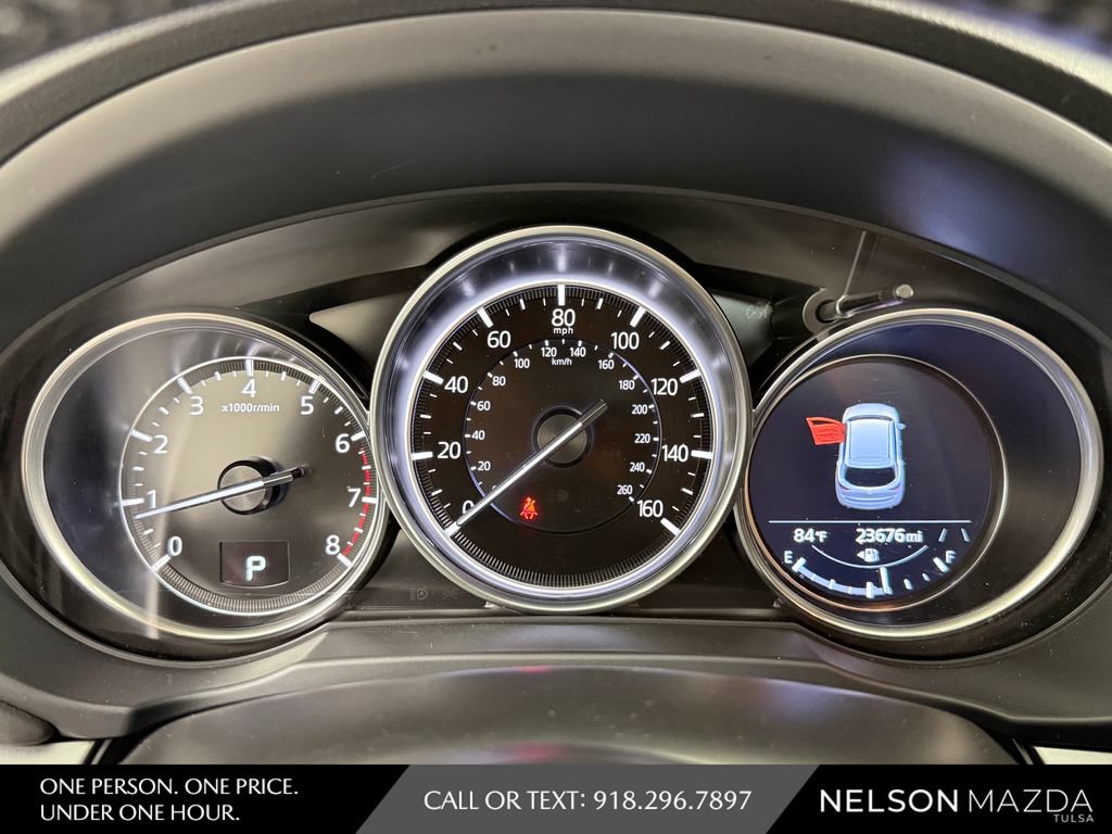 Certified 2025 MAZDA CX-5 AWD 2.5 S w/ Preferred Package image 25