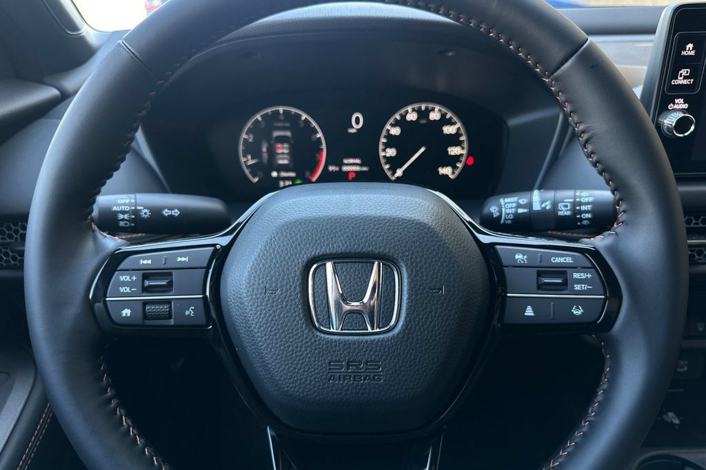 Certified 2027 Honda HR-V Sport image 47
