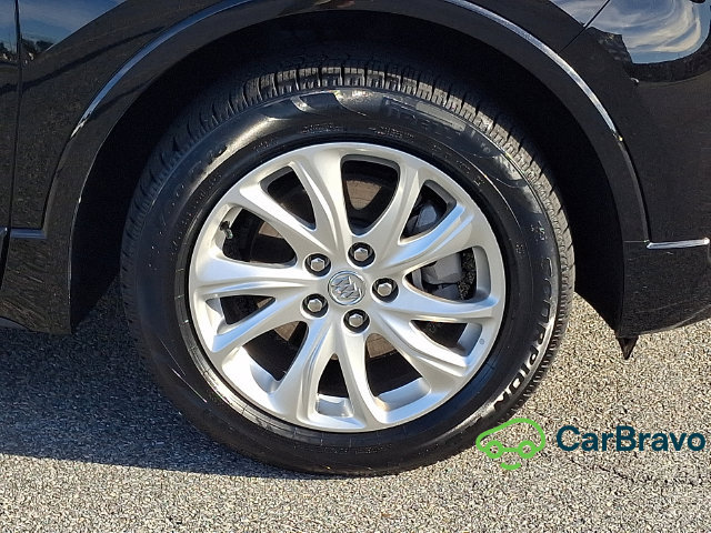 Certified 2020 Buick Envision Preferred AWD/4WD image 8