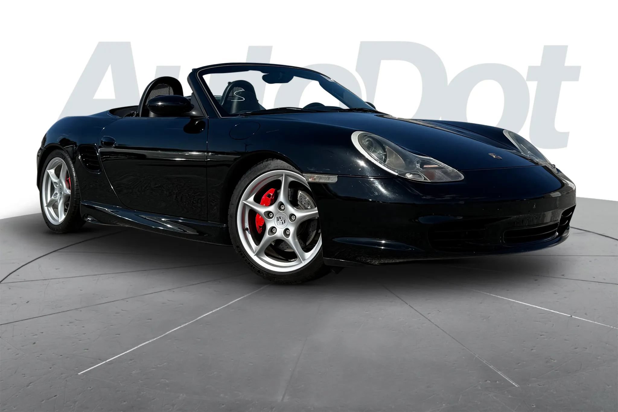 Used 2004 Porsche Boxster S RWD image 1