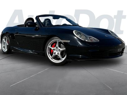 Used 2004 Porsche Boxster S