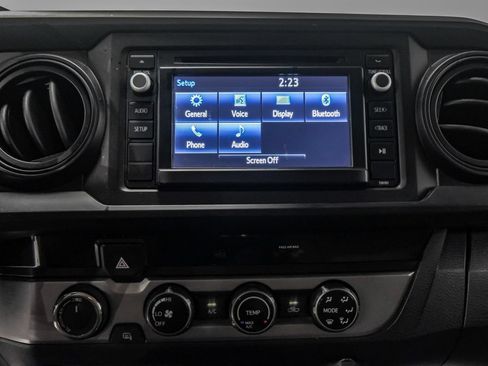 Used 2018 Toyota Tacoma SR w/ SR Convenience Package AWD/4WD image 23