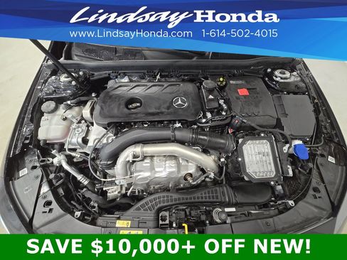 Used 2025 Mercedes-Benz CLA 250 4MATIC image 24