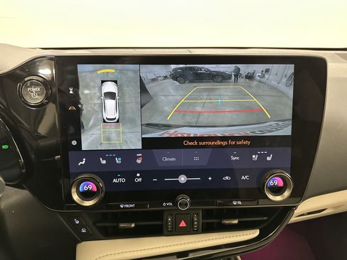Used 2025 Lexus NX 350h AWD w/ Accessory Package (2T) image 25
