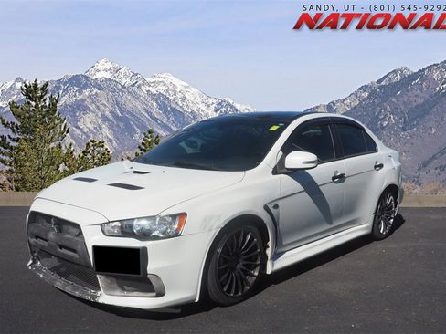 Used 2015 Mitsubishi Lancer Evolution Final Edition image 1