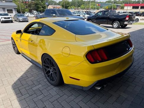 Used 2016 Ford Mustang GT Premium w/ GT Performance Package RWD image 3