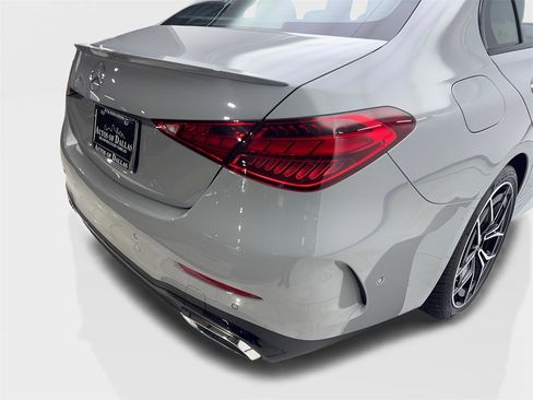 Used 2025 Mercedes-Benz C 300 Sedan image 18