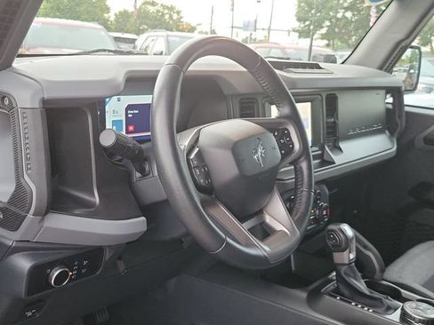 Certified 2023 Ford Bronco Big Bend w/ Sasquatch Package AWD/4WD image 6